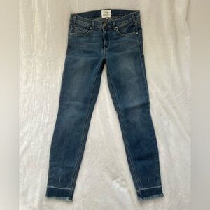 McGuire High Rise Skinny Jeans - 26